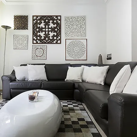 Bhm1-1098 House With Terrace Apartment *