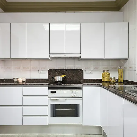 Bhm1-1098 House With Terrace Apartment Barcelona