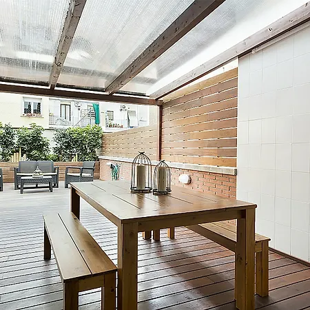 Bhm1-1098 House With Terrace *